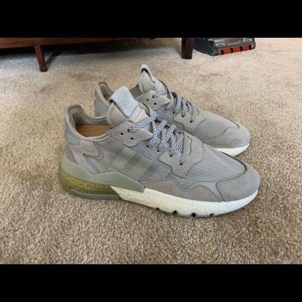 Adidas Boost Nite Jogger *SOLD*